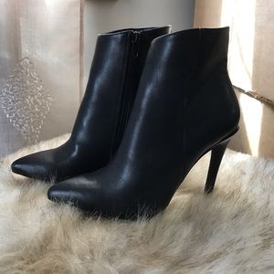 Candie’s Stiletto Booties